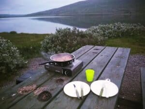 Lakeside Dinner Lakeside Dinner