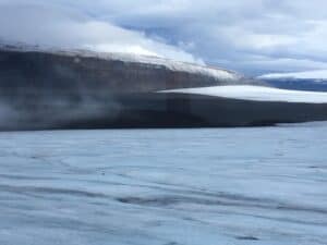 Langjökull Glacier