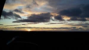 Leaving Iceland Leaving Iceland