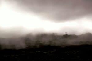 Lost in Reykjadalur Lost in Reykjadalur