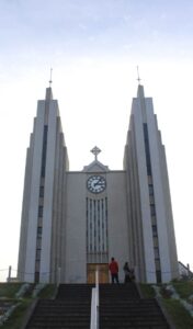 Main Church Akureyri