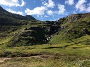 Mjóifjörður Mjóifjörður