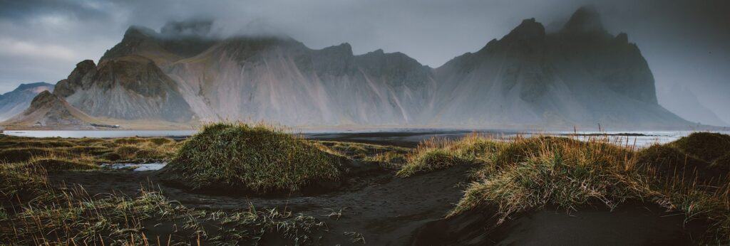 Breathtaking beauty in Iceland