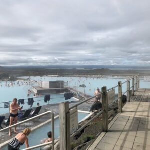 Mývatn Nature Baths - Iceland