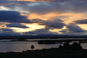 Mývatn in September