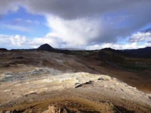 Námafjall Námafjall