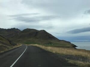 North Iceland Camper vanning