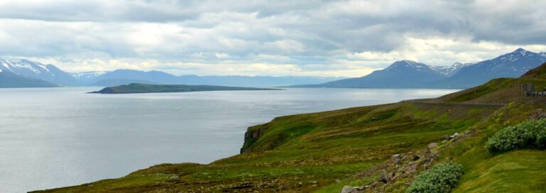 Eyjafjörður North Iceland