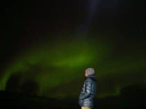 Northern Lights September Northern Lights September