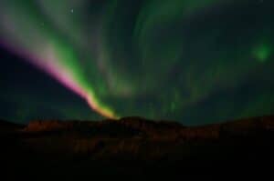 Northern Lights Westfjords Northern Lights Westfjords