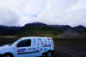 One man vacation in Iceland One man vacation in Iceland