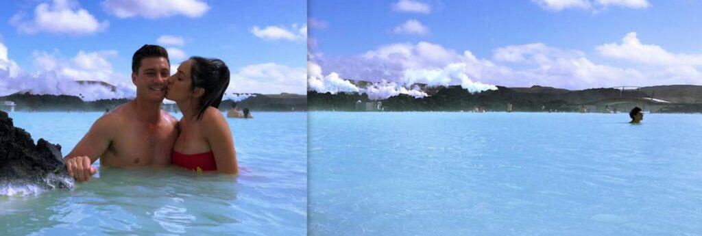 Other-worldly adventure in southern Iceland