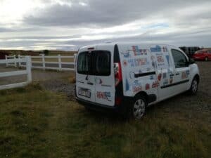 Our Trusty Camper Van Our Trusty Camper Van