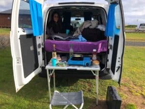 Our lovely camper van Our lovely camper van