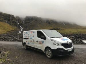 Renault Trafic 3 Camper Van