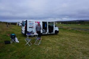 Renting a camper van Renting a camper van