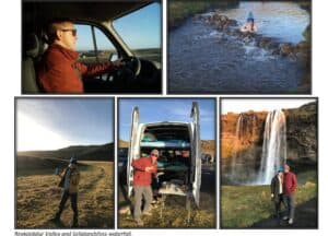 Reykjadalur & Seljalandsfoss