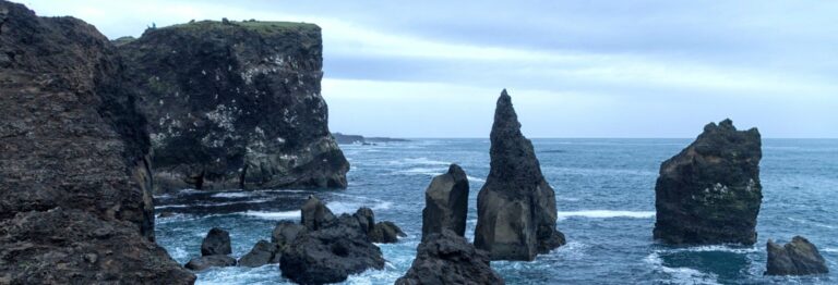 Reykjanes Peninsula Travel Guide