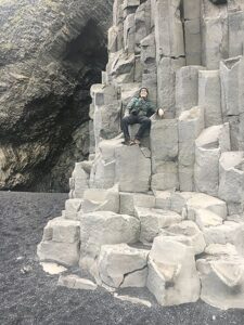Reynisfjara Basalt columns Reynisfjara Basalt columns