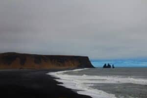 Reynisfjara Black Sand Beach