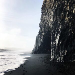 Reynisfjara hike
