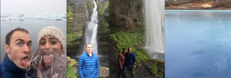 Iceland ring road adventure camper story