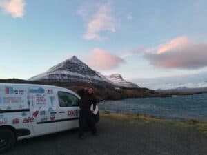 Road trip Iceland