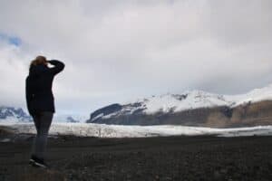 Searching for Puffins