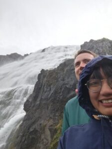 Selfie by Dynjandi Selfie by Dynjandi