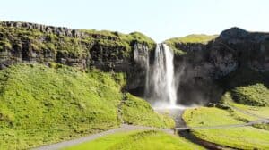 Seljalandsfoss Falls