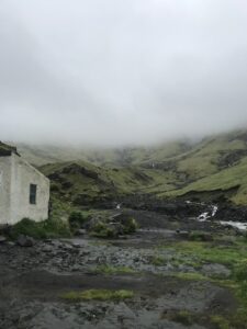 Seljavallalaug pool
