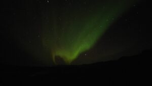 September Northern Lights
