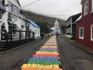 Seyðisfjörður