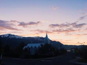 Seyðisfjörður Church Seyðisfjörður Church