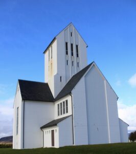 Skálholt Church