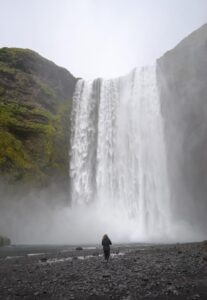 Skógafoss Skógafoss Waterfall