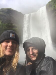 Skógafoss Falls