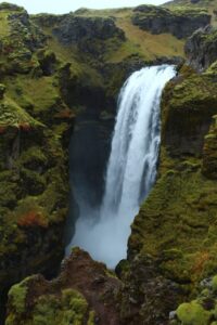 Skógafoss trip