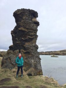 Skútustaðagígar Psuedo Craters