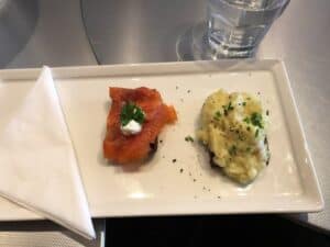 Smoked Salmon & Plokkfiskur