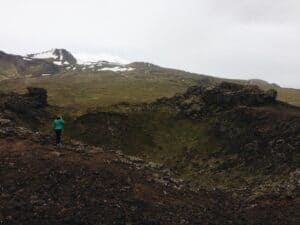 Snæfellsjökull Snæfellsjökull