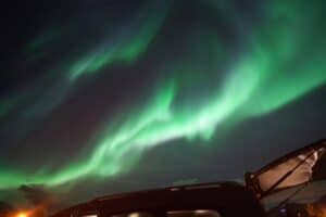 Snæfellsnes Aurora Borealis