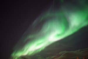 Snæfellsnes Northern Lights