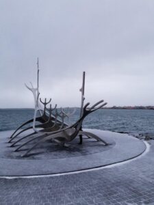 Sólfar - Sun Voyager