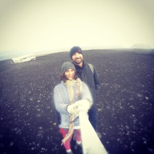 Sólheimarsandur plane wreck Sólheimarsandur plane wreck