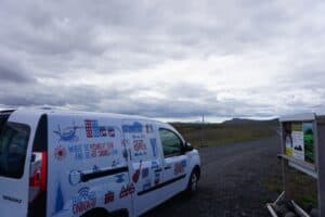 Solo around Iceland Solo around Iceland