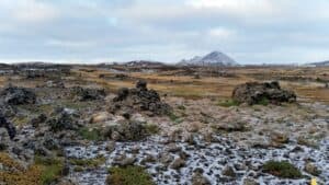 Somewhere in Iceland