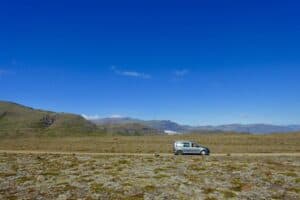 South Iceland wilderness