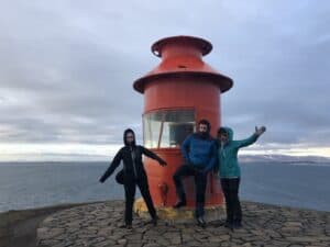 Stýkkishólmur Lighthouse