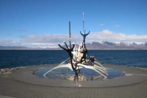 Sun Voyager Reykjavik